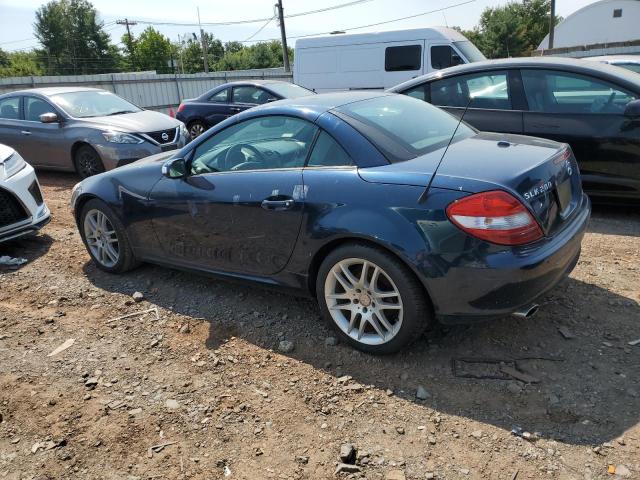 Photo 1 VIN: WDBWK54F17F147014 - MERCEDES-BENZ SLK 280 