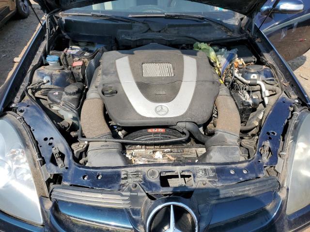 Photo 10 VIN: WDBWK54F17F147014 - MERCEDES-BENZ SLK 280 