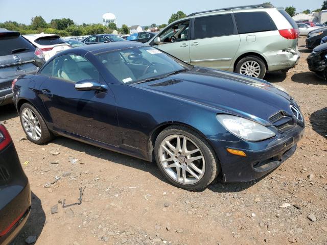 Photo 3 VIN: WDBWK54F17F147014 - MERCEDES-BENZ SLK 280 