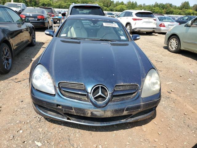 Photo 4 VIN: WDBWK54F17F147014 - MERCEDES-BENZ SLK 280 