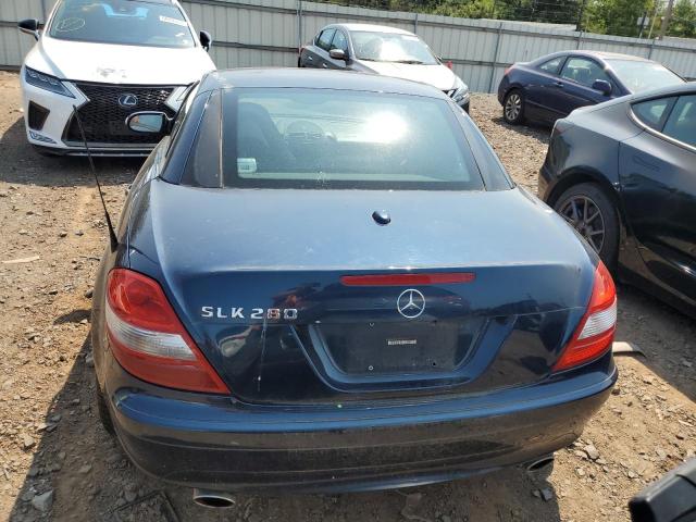 Photo 5 VIN: WDBWK54F17F147014 - MERCEDES-BENZ SLK 280 