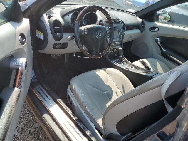 Photo 7 VIN: WDBWK54F17F147014 - MERCEDES-BENZ SLK 280 