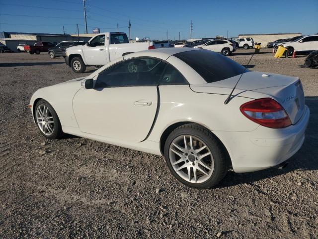 Photo 1 VIN: WDBWK54F27F163187 - MERCEDES-BENZ SLK 280 