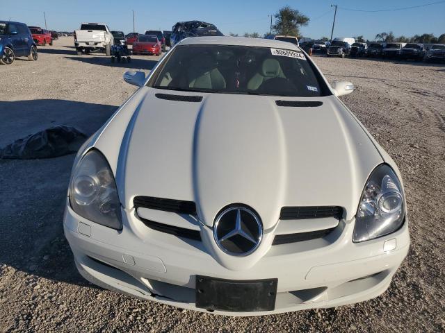 Photo 4 VIN: WDBWK54F27F163187 - MERCEDES-BENZ SLK 280 