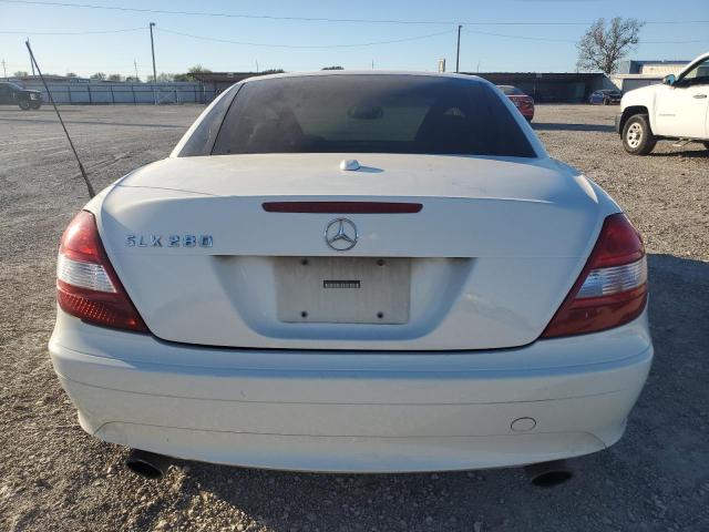 Photo 5 VIN: WDBWK54F27F163187 - MERCEDES-BENZ SLK 280 