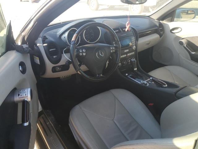 Photo 7 VIN: WDBWK54F27F163187 - MERCEDES-BENZ SLK 280 