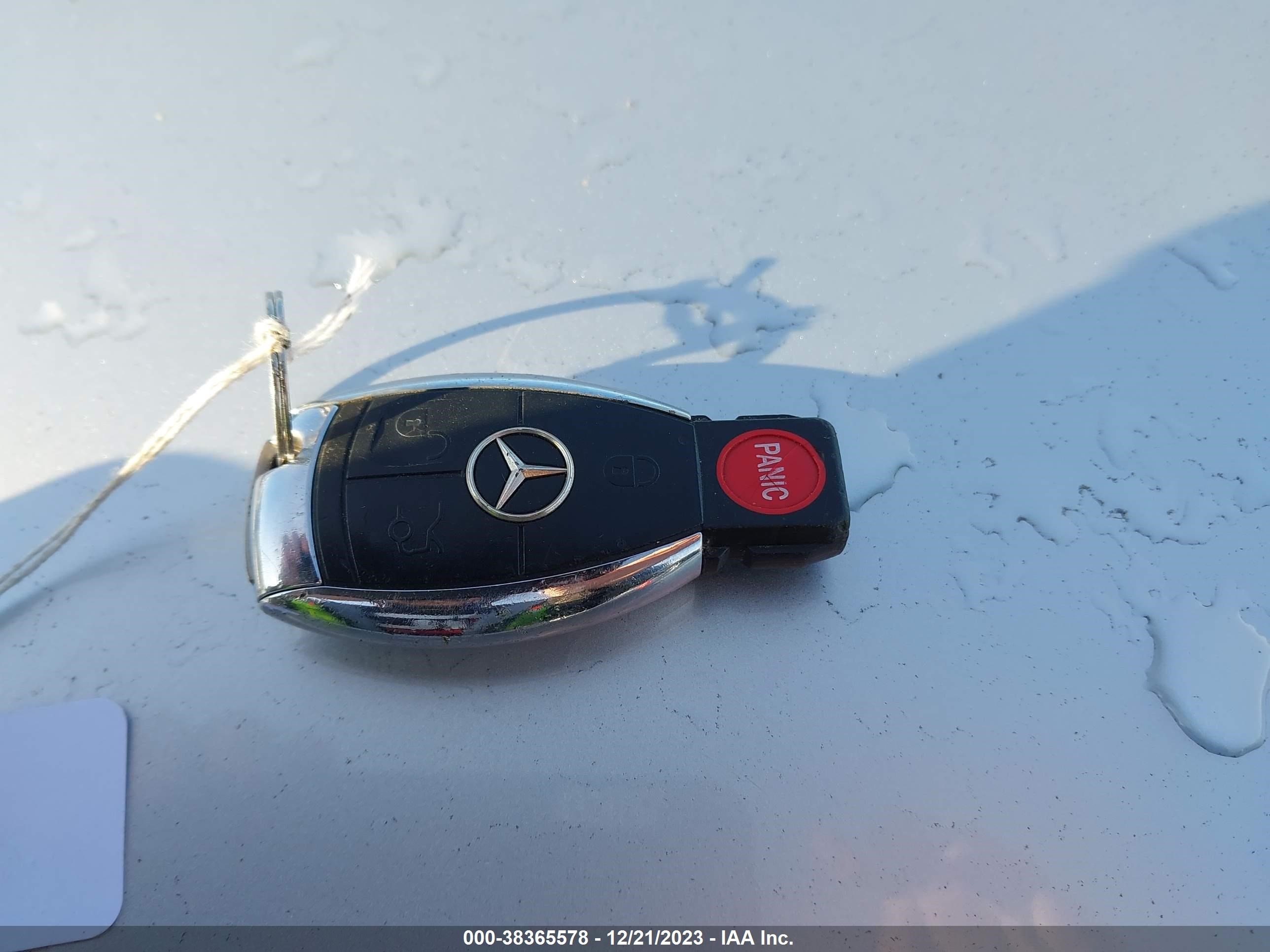 Photo 10 VIN: WDBWK54F29F194877 - MERCEDES-BENZ NULL 