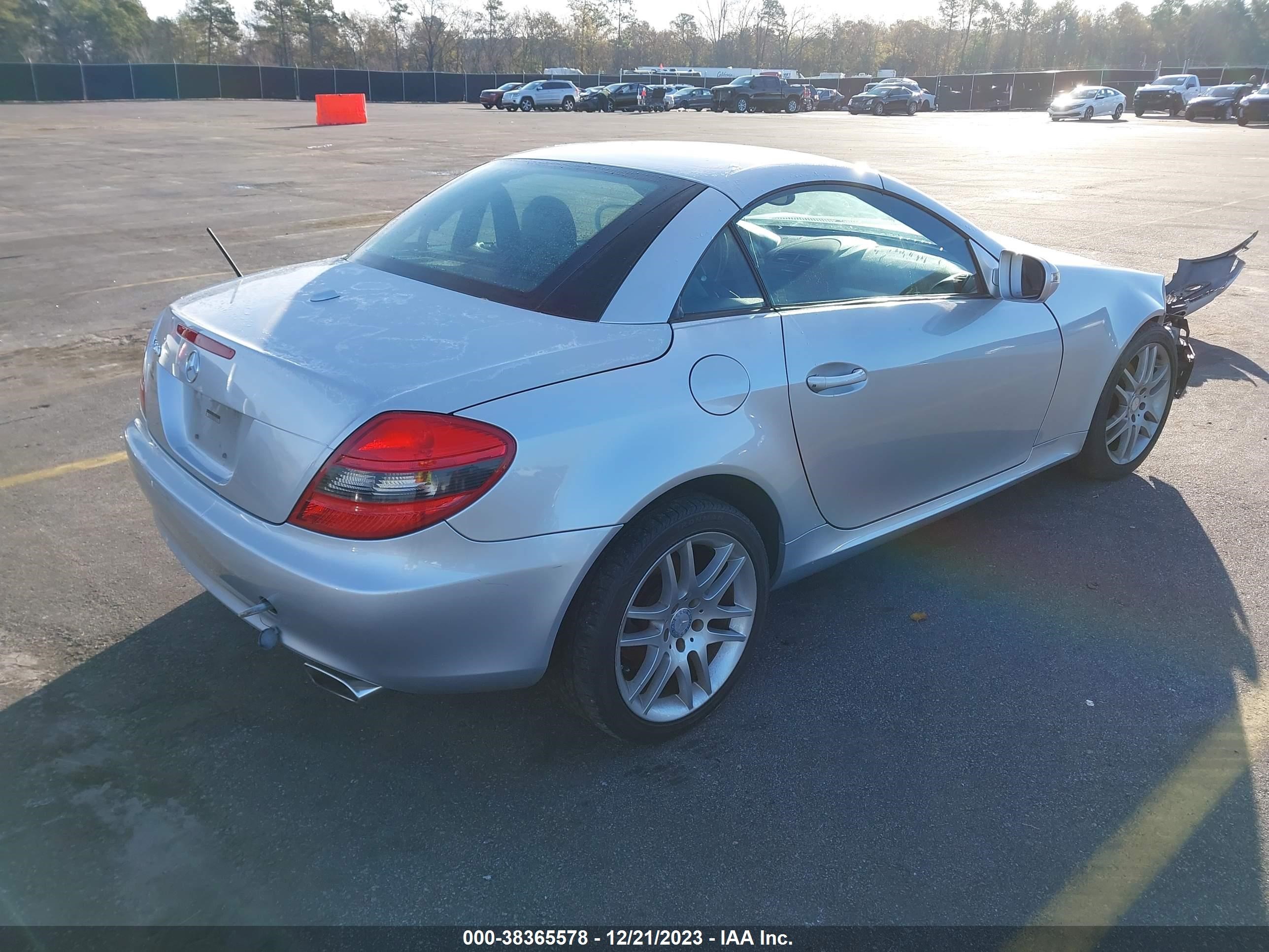 Photo 3 VIN: WDBWK54F29F194877 - MERCEDES-BENZ NULL 