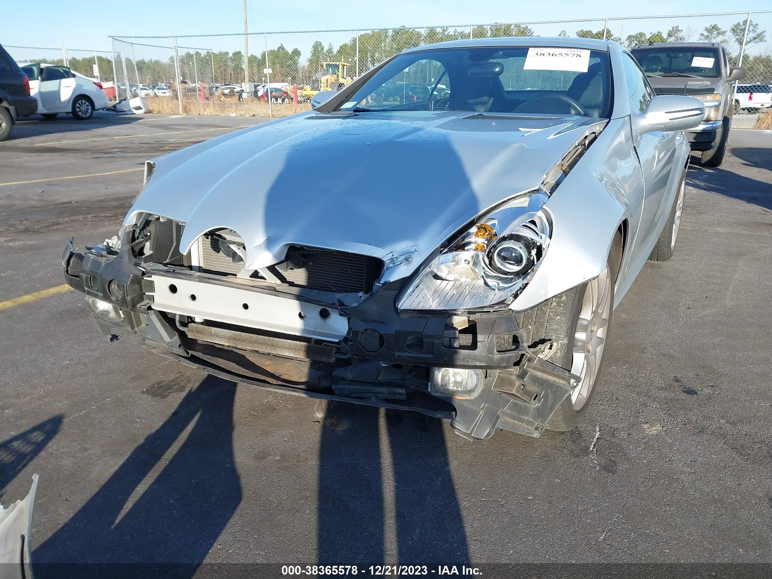 Photo 5 VIN: WDBWK54F29F194877 - MERCEDES-BENZ NULL 