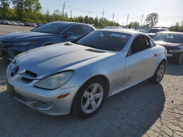 Photo 0 VIN: WDBWK54F36F103157 - MERCEDES-BENZ SLK-CLASS 