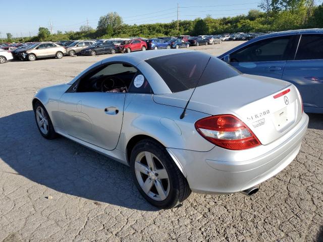 Photo 1 VIN: WDBWK54F36F103157 - MERCEDES-BENZ SLK-CLASS 