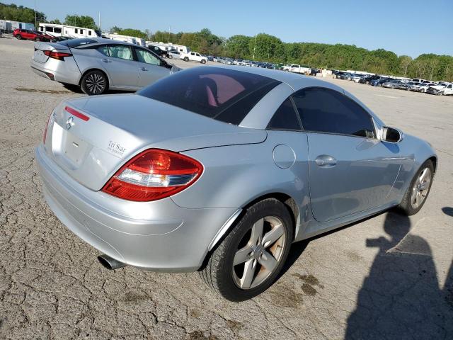 Photo 2 VIN: WDBWK54F36F103157 - MERCEDES-BENZ SLK-CLASS 