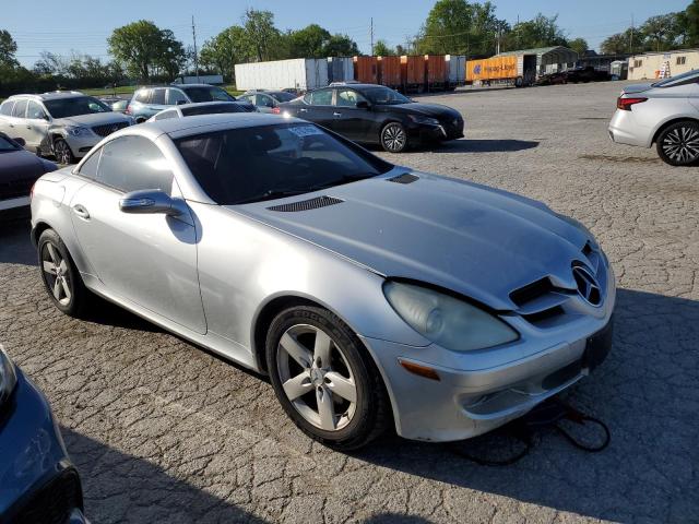 Photo 3 VIN: WDBWK54F36F103157 - MERCEDES-BENZ SLK-CLASS 