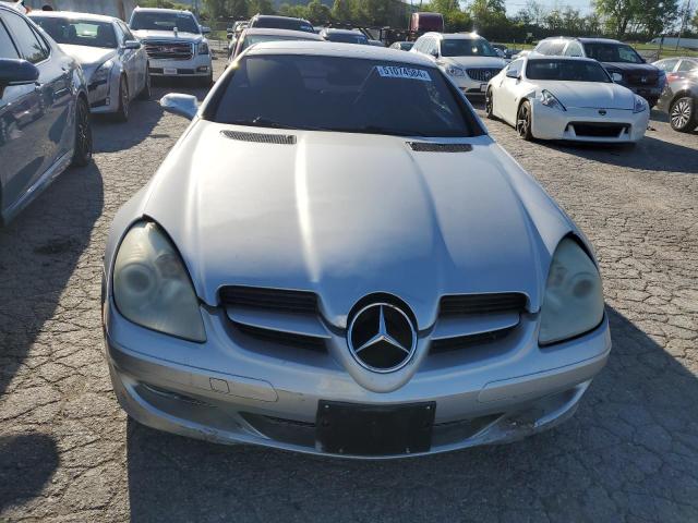 Photo 4 VIN: WDBWK54F36F103157 - MERCEDES-BENZ SLK-CLASS 