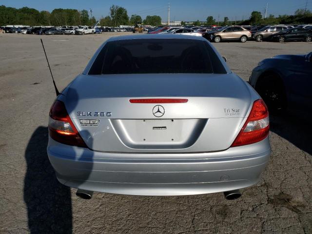 Photo 5 VIN: WDBWK54F36F103157 - MERCEDES-BENZ SLK-CLASS 