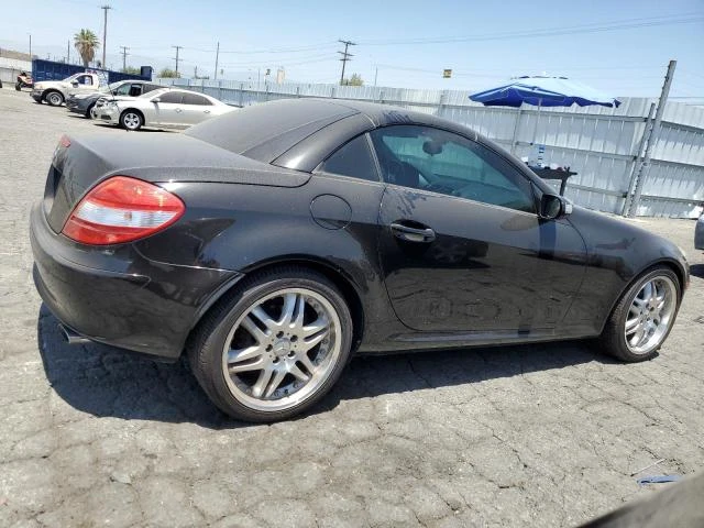 Photo 2 VIN: WDBWK54F36F106785 - MERCEDES-BENZ SLK 280 