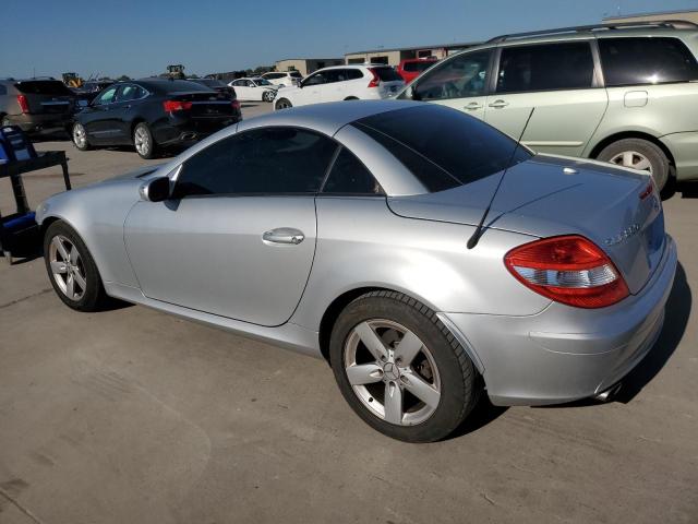 Photo 1 VIN: WDBWK54F46F113955 - MERCEDES-BENZ SLK 280 