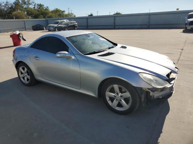 Photo 3 VIN: WDBWK54F46F113955 - MERCEDES-BENZ SLK 280 