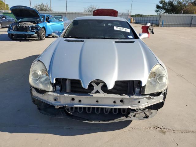 Photo 4 VIN: WDBWK54F46F113955 - MERCEDES-BENZ SLK 280 