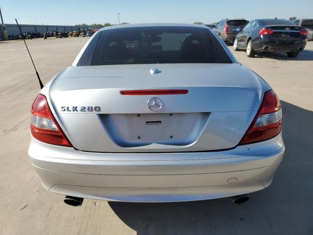 Photo 5 VIN: WDBWK54F46F113955 - MERCEDES-BENZ SLK 280 