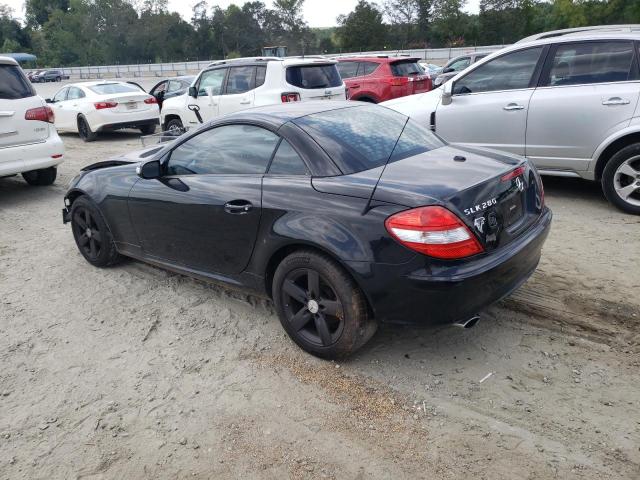 Photo 1 VIN: WDBWK54F48F188514 - MERCEDES-BENZ SLK 280 