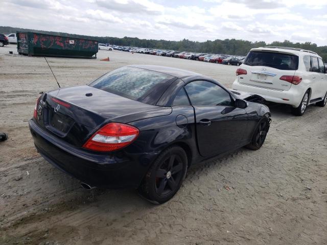 Photo 2 VIN: WDBWK54F48F188514 - MERCEDES-BENZ SLK 280 