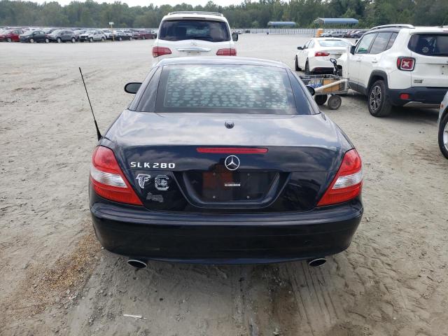 Photo 5 VIN: WDBWK54F48F188514 - MERCEDES-BENZ SLK 280 