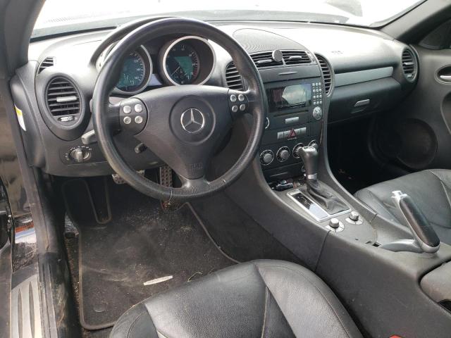 Photo 7 VIN: WDBWK54F48F188514 - MERCEDES-BENZ SLK 280 