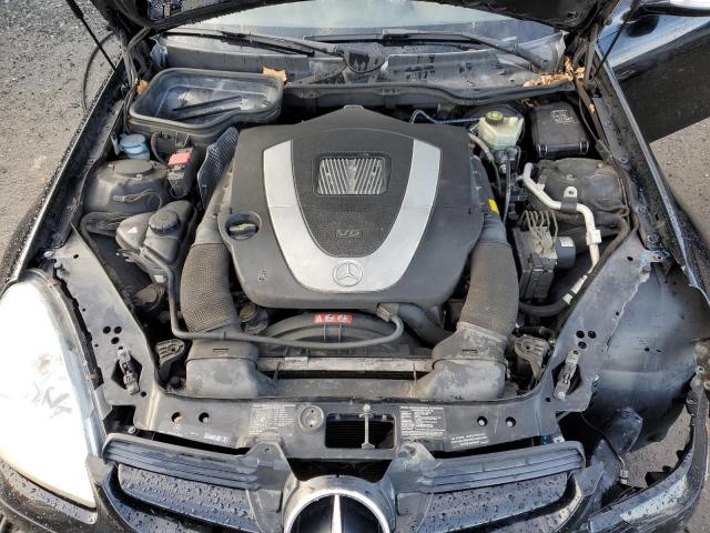 Photo 10 VIN: WDBWK54F56F118520 - MERCEDES-BENZ SLK-CLASS 