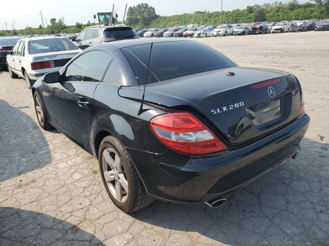 Photo 1 VIN: WDBWK54F57F139207 - MERCEDES-BENZ SLK 280 