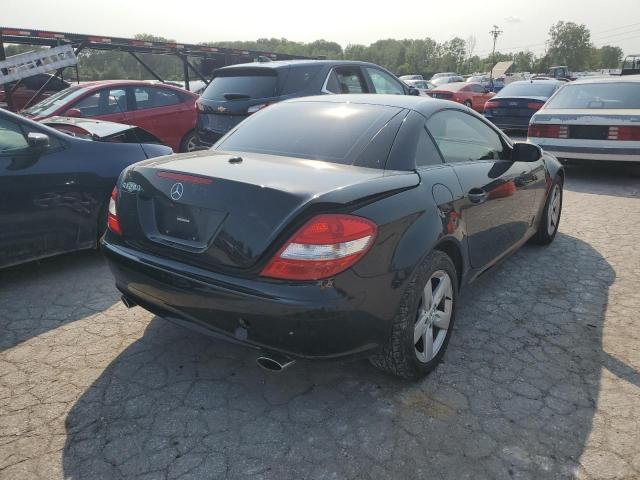 Photo 2 VIN: WDBWK54F57F139207 - MERCEDES-BENZ SLK 280 