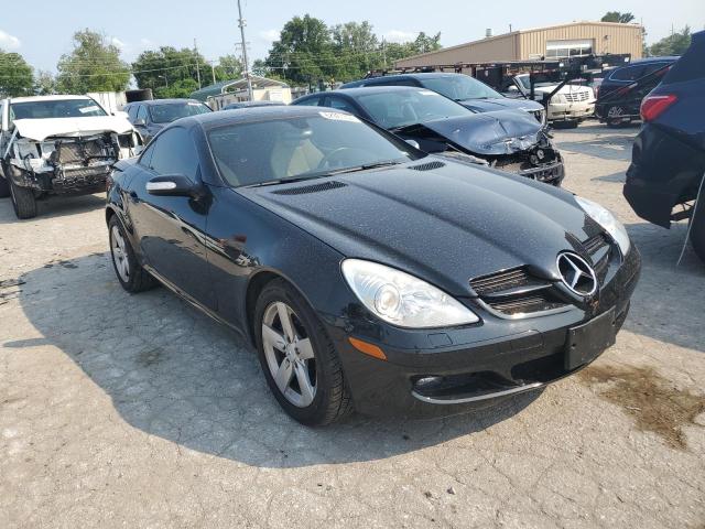 Photo 3 VIN: WDBWK54F57F139207 - MERCEDES-BENZ SLK 280 