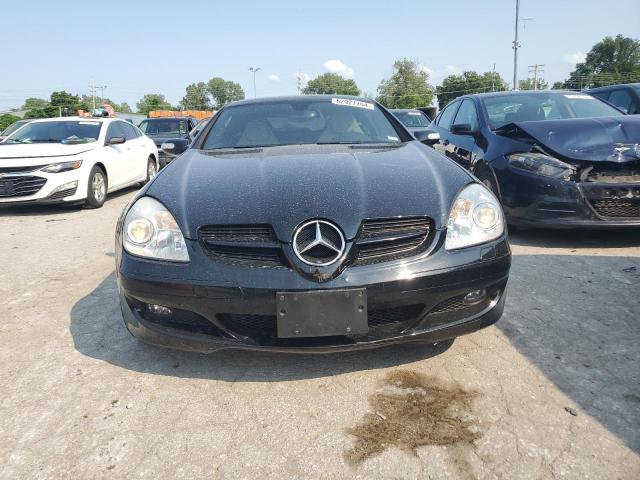 Photo 4 VIN: WDBWK54F57F139207 - MERCEDES-BENZ SLK 280 