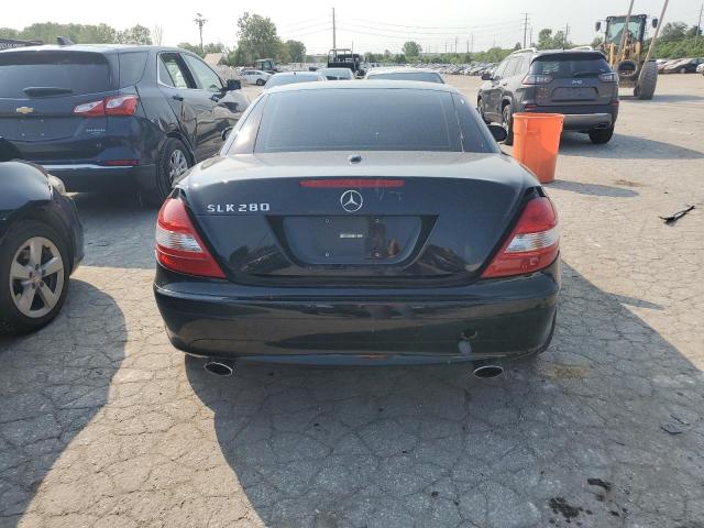 Photo 5 VIN: WDBWK54F57F139207 - MERCEDES-BENZ SLK 280 