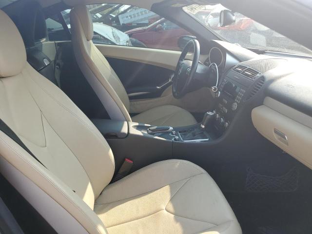 Photo 9 VIN: WDBWK54F57F139207 - MERCEDES-BENZ SLK 280 