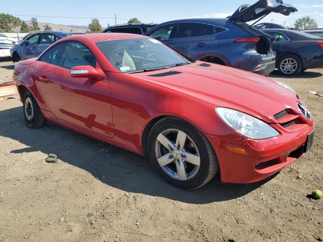 Photo 3 VIN: WDBWK54F57F168349 - MERCEDES-BENZ SLK 280 