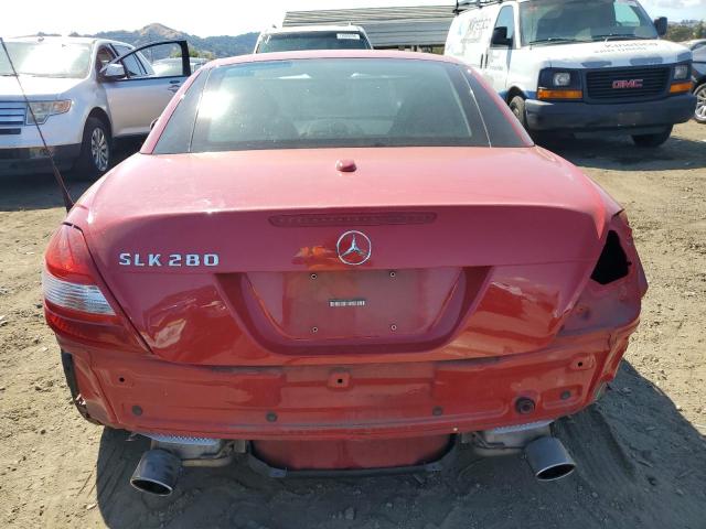 Photo 5 VIN: WDBWK54F57F168349 - MERCEDES-BENZ SLK 280 