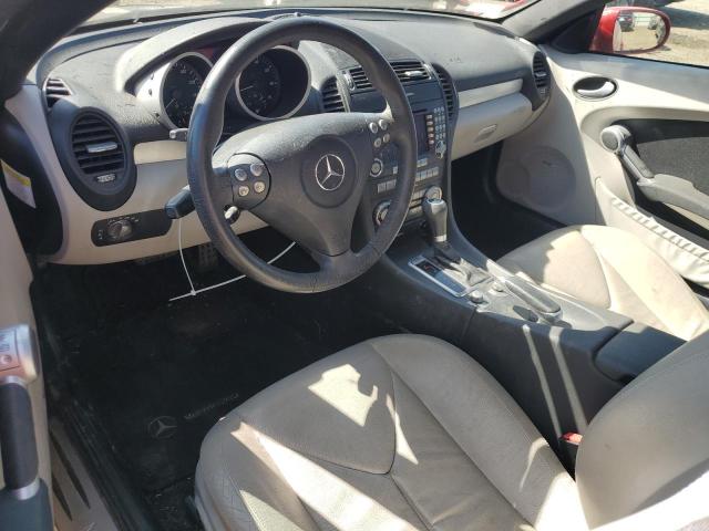 Photo 7 VIN: WDBWK54F57F168349 - MERCEDES-BENZ SLK 280 