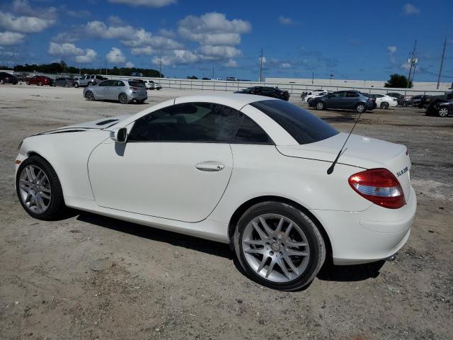 Photo 1 VIN: WDBWK54F58F181541 - MERCEDES-BENZ SLK 280 