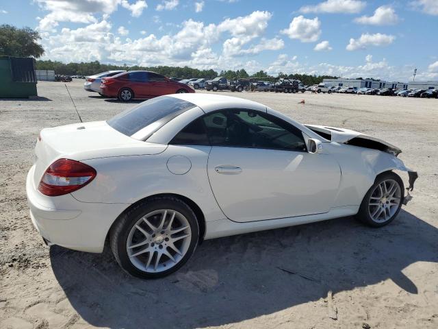 Photo 2 VIN: WDBWK54F58F181541 - MERCEDES-BENZ SLK 280 