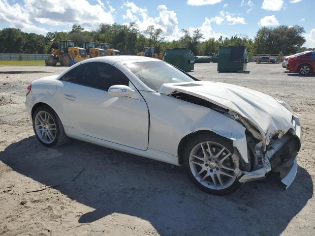 Photo 3 VIN: WDBWK54F58F181541 - MERCEDES-BENZ SLK 280 