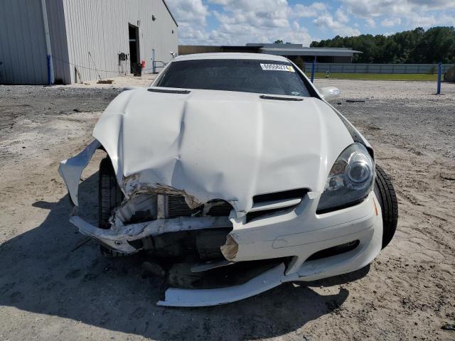 Photo 4 VIN: WDBWK54F58F181541 - MERCEDES-BENZ SLK 280 