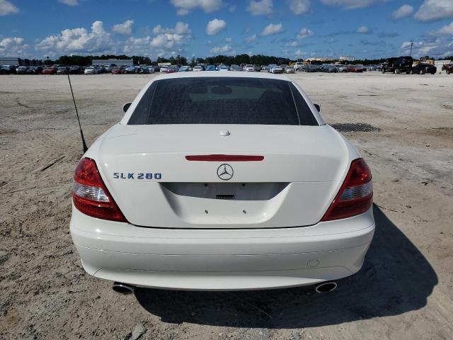 Photo 5 VIN: WDBWK54F58F181541 - MERCEDES-BENZ SLK 280 