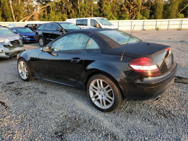 Photo 1 VIN: WDBWK54F58F189378 - MERCEDES-BENZ SLK 280 