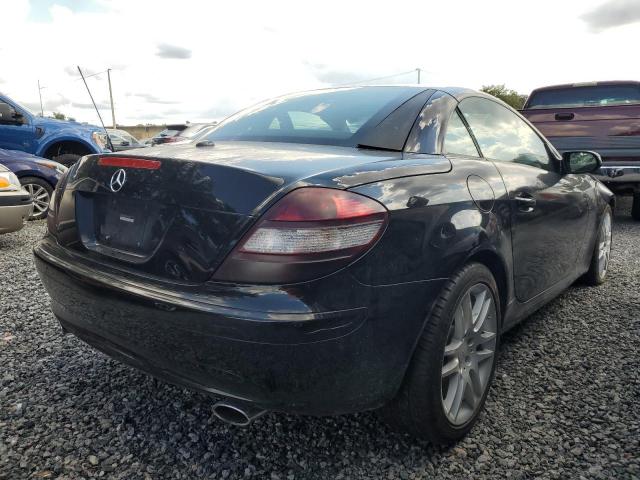 Photo 2 VIN: WDBWK54F58F189378 - MERCEDES-BENZ SLK 280 