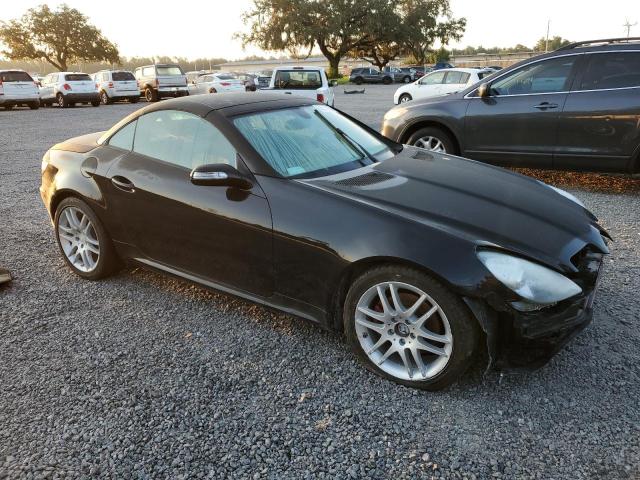 Photo 3 VIN: WDBWK54F58F189378 - MERCEDES-BENZ SLK 280 