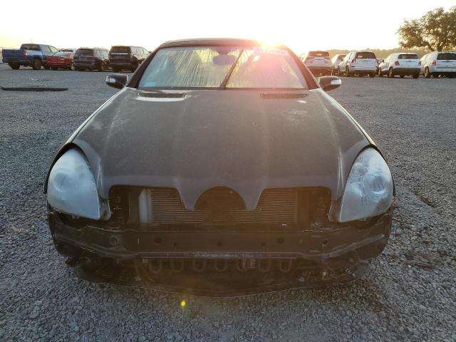 Photo 4 VIN: WDBWK54F58F189378 - MERCEDES-BENZ SLK 280 