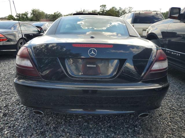 Photo 5 VIN: WDBWK54F58F189378 - MERCEDES-BENZ SLK 280 