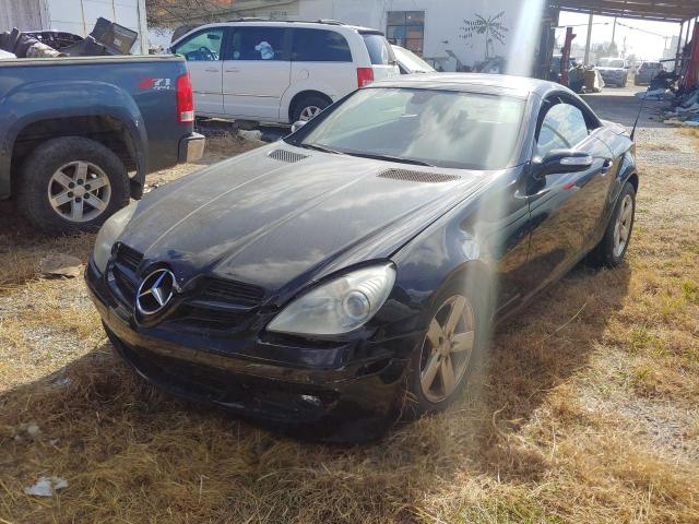 Photo 1 VIN: WDBWK54F66F108580 - MERCEDES-BENZ SLK-CLASS 