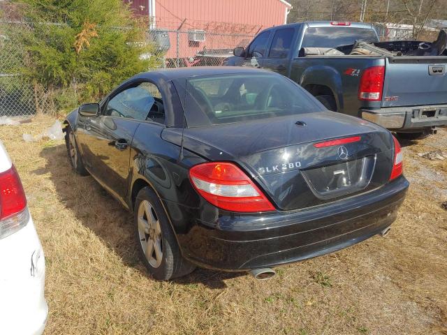 Photo 2 VIN: WDBWK54F66F108580 - MERCEDES-BENZ SLK-CLASS 